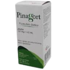 Picosulfato de Sodio 100mg solución (Pinagort)