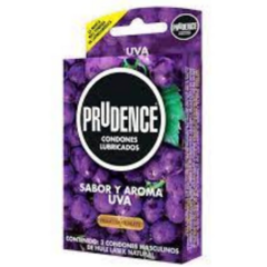 Prudence Uva 3 piezas