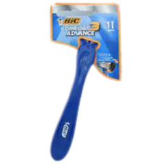 Rastrillo Bic Comfort Azul 1 pieza