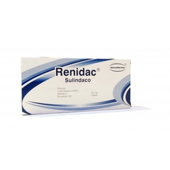 Sulindaco 200mg 20 tabletas (Renidac)