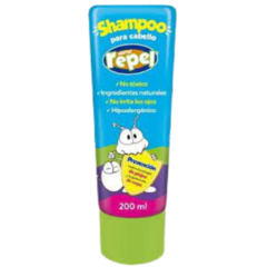 Shampoo para Piojos 200ml (Super Repel)