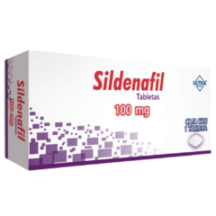 Sildenafil 100mg 1 tableta (Ultra)