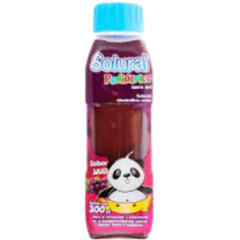 Electrolitos Pediátrico Sabor Uva 300ml (Solural)