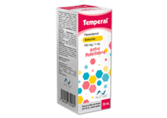 Paracetamol Gotas Pediátricas 20ml (Temperal)