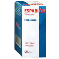 Trimebutina Suspensión 2gr 100ml (Espabión)