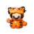 mario + garfield