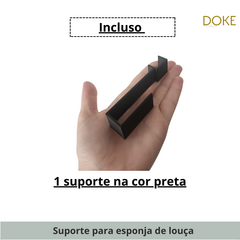 Suporte para Esponja de Lavar Louça na internet