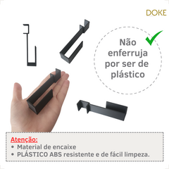 Suporte para Esponja de Lavar Louça - DOKE ACESSÓRIOS DE DECORAÇÃO COM DESIGN