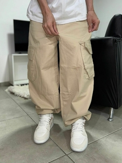 Jean Baggy Cargo Belo - comprar online