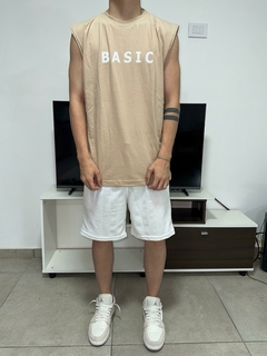 Musculosa Basic