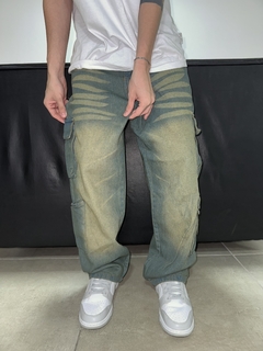 Jean Baggy Selv - comprar online