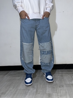 Jean Baggy Unmint