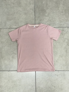 Remera Rosa Modern en internet