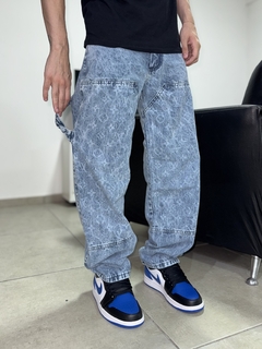 Jean Baggy Lv New