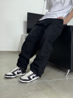 Jean Baggy Cargo Manual