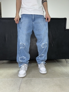 Jean Baggy Telmmo - comprar online