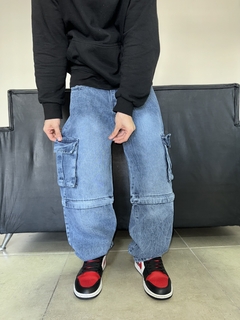 Jean/Bermuda Baggy Spagno