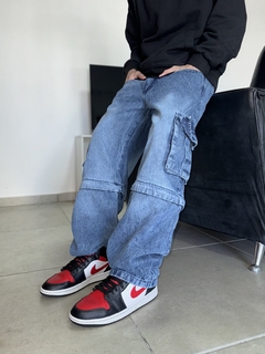 Jean/Bermuda Baggy Spagno - Suns Ind