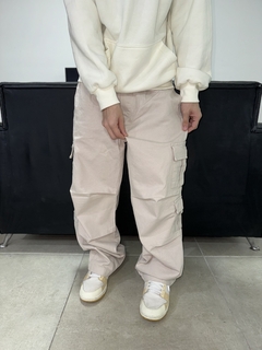 Jean Baggy Cargo Beige - Suns Ind