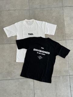 Remera Oversize THD