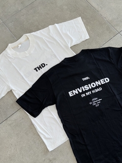 Remera Oversize THD - comprar online