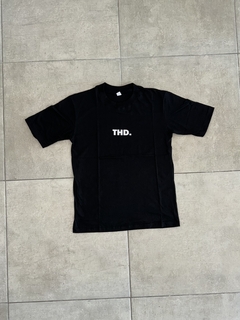 Remera Oversize THD - tienda online