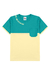 Camiseta c/ bolso Masculina Infantil