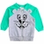 Conjunto Interativo Bebê Cute Lion - Mescla Verde - comprar online