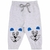 Conjunto Interativo Bebê Cute Lion - Mescla Azul - Lie Moda Infantil