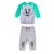 Conjunto Interativo Bebê Cute Lion - Mescla Verde