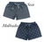 Shorts Tactel Acqua Print Menino - Revela na água