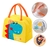 Lancheira Bolsa Térmica Infantil - comprar online