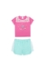 Conjunto Blusa + Shorts c/ Recorte GIRL CLUB - comprar online