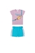 Conjunto Blusa + Shorts c/ Recorte WINNERS - comprar online