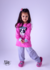 Conjunto Pijama Feminino - Pandinha - comprar online