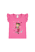 Blusa Manga Babadinho Menina Sereia Baby - comprar online