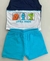 Conjunto Baby Machão + Bermuda - comprar online