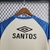 Camiseta Santos Treino Bege 23-24