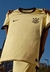 Camiseta Corinthians Amarela 23-24