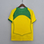 Camiseta Titular Brasil Retrô 2004