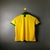 Camiseta Brasileira Titular 19-20