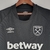 Camiseta West Ham Reserva 22-23 na internet