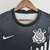 Camiseta Corinthians Pré jogo Preto e branco 22-23 - comprar online