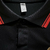 Camiseta Flamengo Polo Preta 23-24 - comprar online