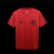 Camiseta Flamengo Treino Vermelha 23-24