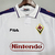 Camiseta Fiorentina Branca RETRÔ 1998 na internet