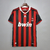 Camiseta Milan RETRÔ 2010