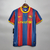 Camiseta Barcelona RETRÔ 2011 - loja online