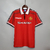 Camiseta Manchester United RETRÔ 1999