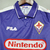 Camiseta Fiorentina RETRÔ 1998 na internet